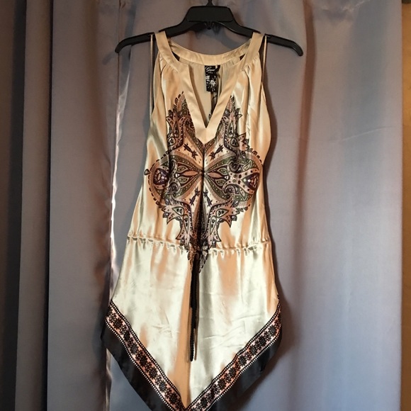 Tonic dress