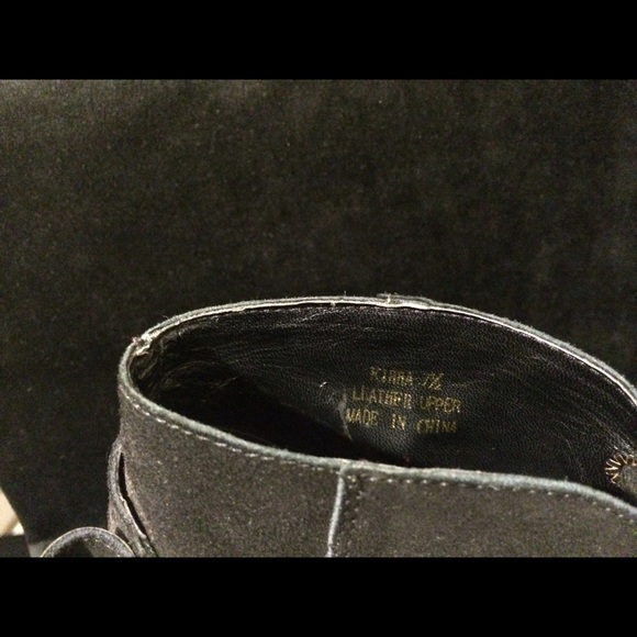 N.Y.L.A. - 7.5 Kirra ankle boot - Picture 4 of 4