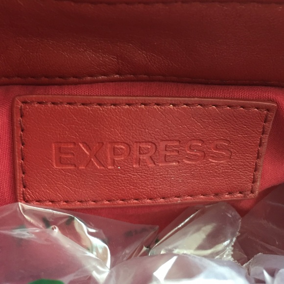 EXPRESS Magnetic Closure Clutch - Picture 2 of 2