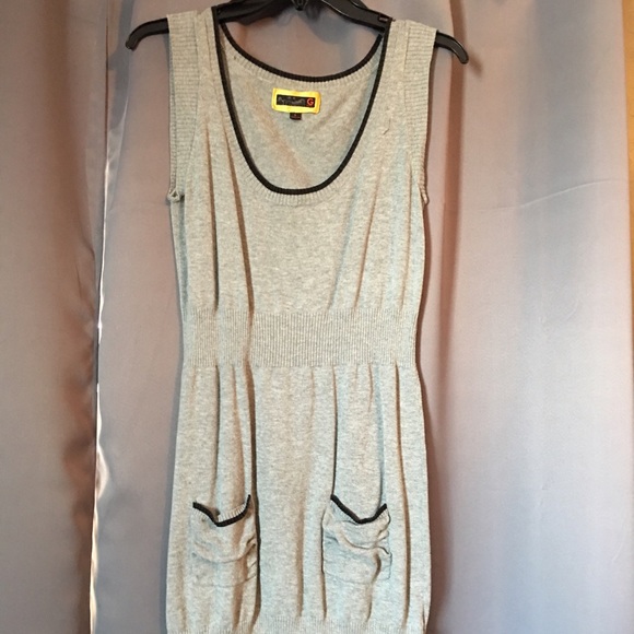 Sweater dress
