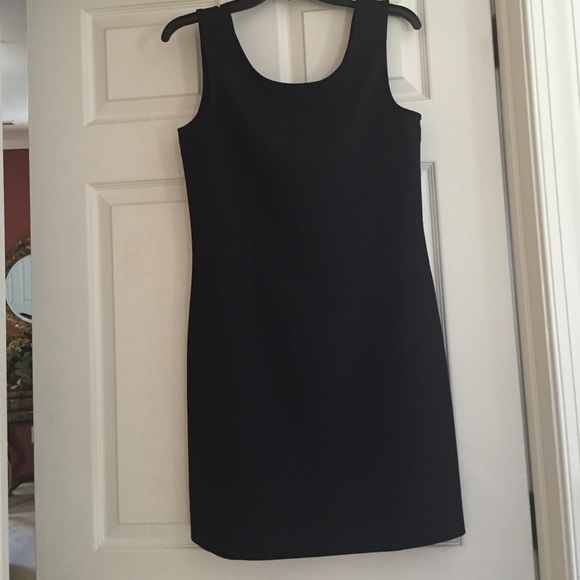 Little black dress