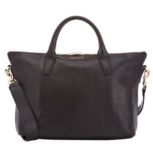 Barneys New York Monica Leather Sachel HOST PICK🎉