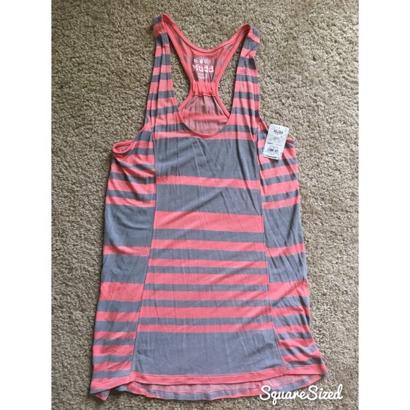 NWT Mudd tank top