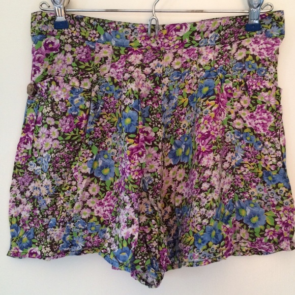 FREE PEOPLE SHORTS