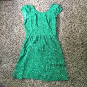⬇️REDUCED⬇️ American Eagle // green sundress