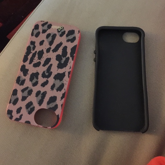 Cheetah print iPhone 5 case - Picture 3 of 3