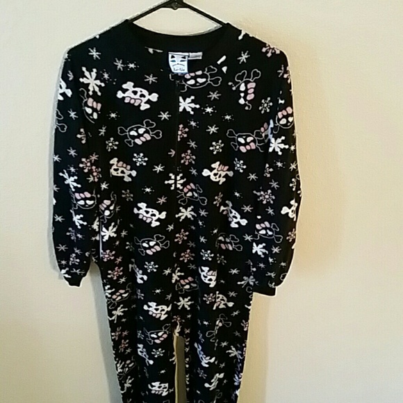 Onsie feetie pajamas