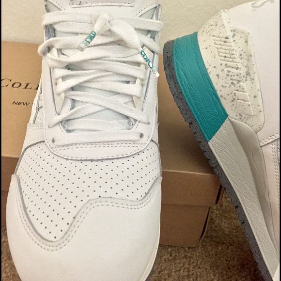 SOLD!  Men's ASICS Gel Lyte shoes! Sz 10.5 - Picture 3 of 4