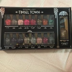 Sephora by OPI Mini Nail Polish Set