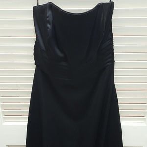 White house black market cocktail dress