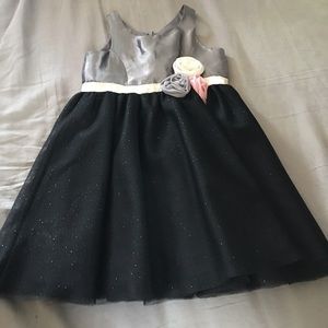 Lil girl cocktail dress