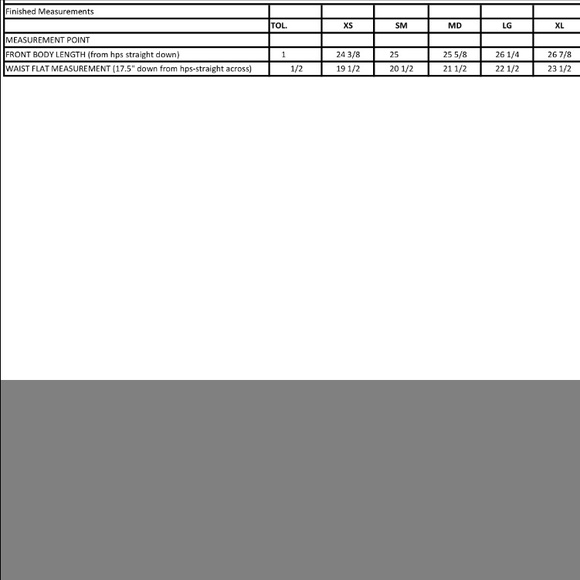 NEW Organic Cotton White Tee 💕💕 - Picture 4 of 5