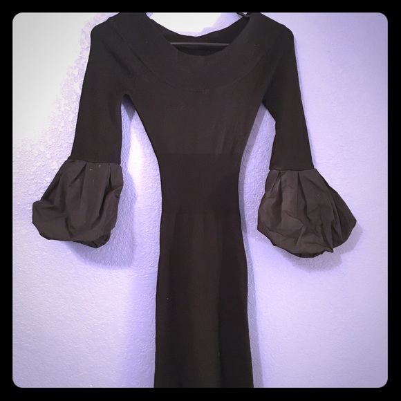 BCBG Maxazria Bandage Dress