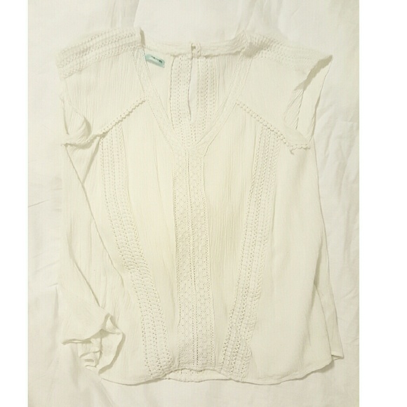 White Blouse