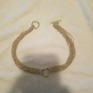 Tiffany and Co  925 Necklace
