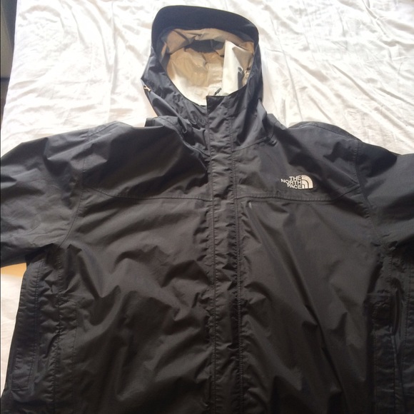North Face Rain Coat