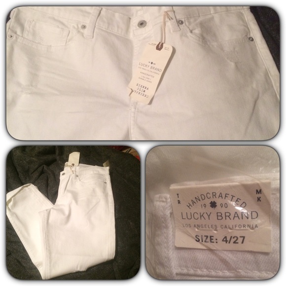Boyfriend jeans