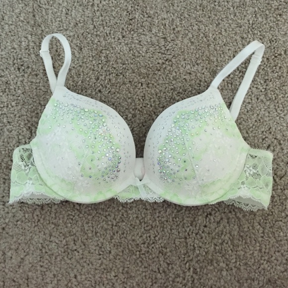 Vs push up bra!