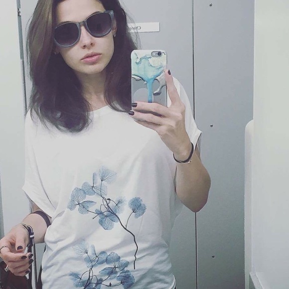 🔥HP🔥 NEW Made in USA. Organic cotton t-shirt - Picture 5 of 8