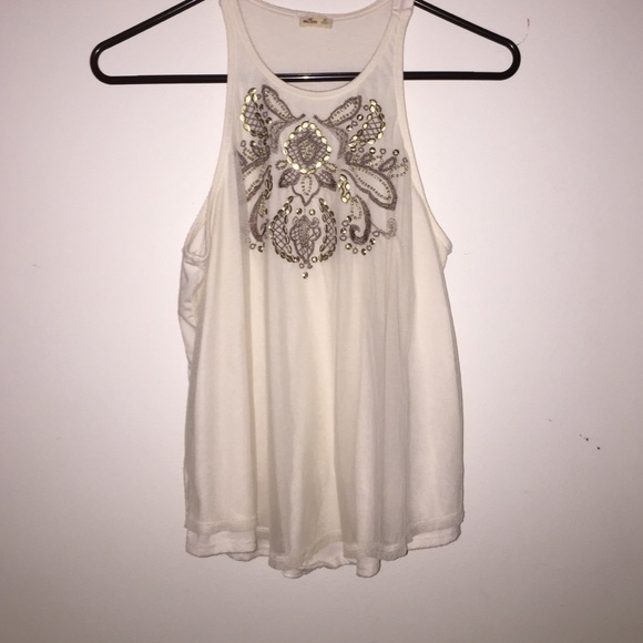 hollister blouse