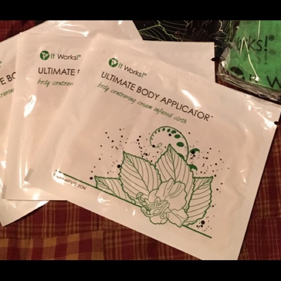 It Works! Body applicator