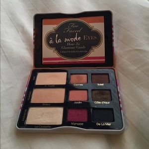 TOO FACED EYESHADOW PALATE