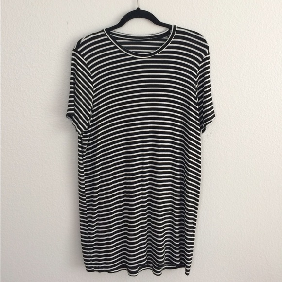 Brandy Melville T-Shirt Dress