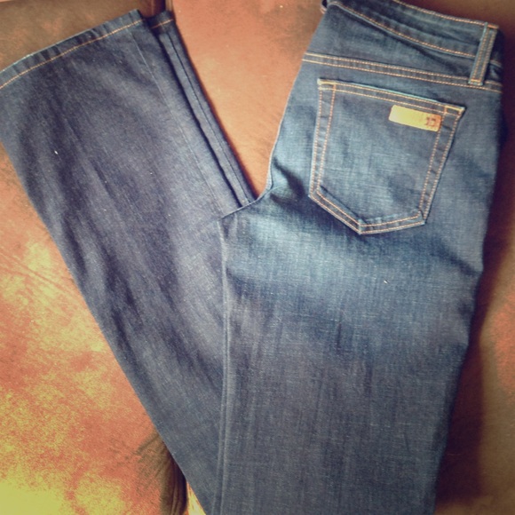 Joes's Jeans Slim Fit Mini Boot