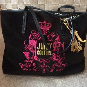 Authentic Juicy Couture handbag RESERVED