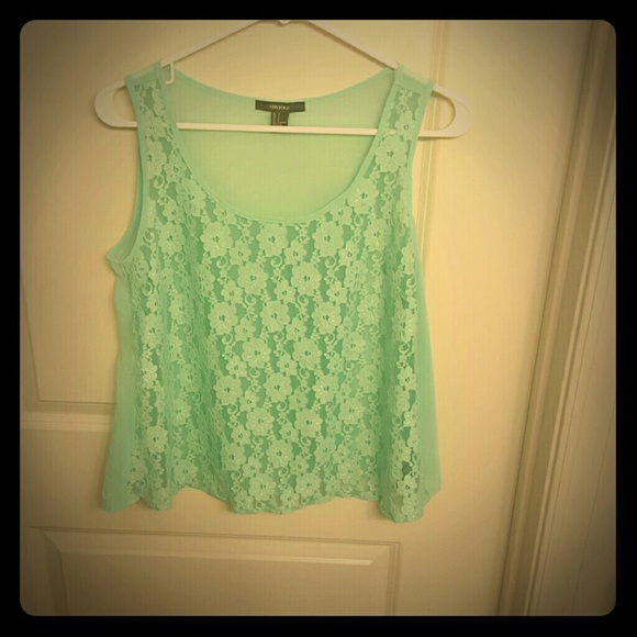 Green top