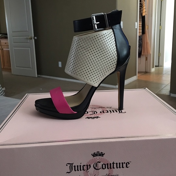 High heels