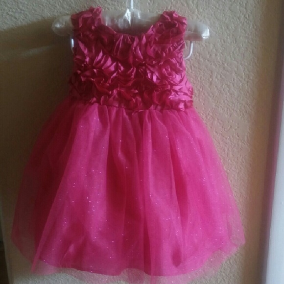 Sparkly dress