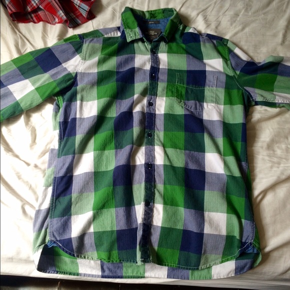 Fitted Flannel