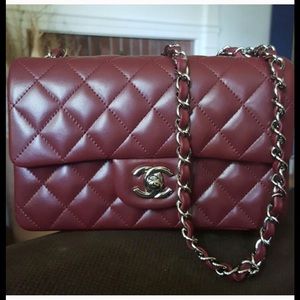 JFS. So excited!!! Mini rectangle bag