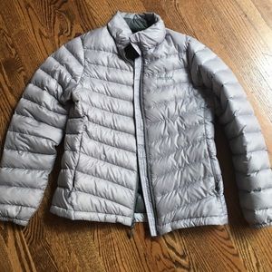 Marmot puffer jacket