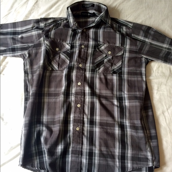 Polo Club Button Up