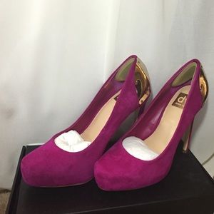 Dolce vita magenta HOT heels!!!!