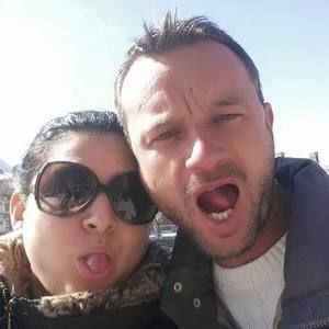 Meet your Posher, Luiz e roberta