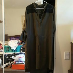 Missimo long sleeve dress