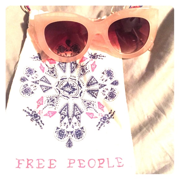 Free People sunglasses