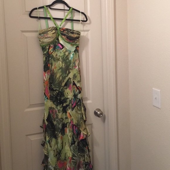 Formal dress