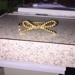 Kate Spade Bow bracelet