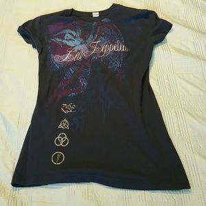 Led Zeppelin tshirt