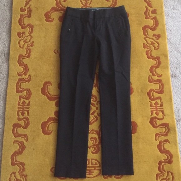 Banana Republic Martin Fit Pants. Size 0p
