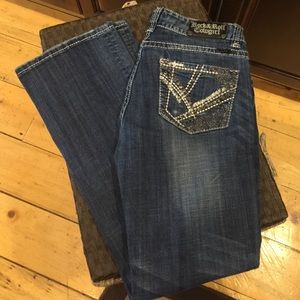 Great boot cut denim