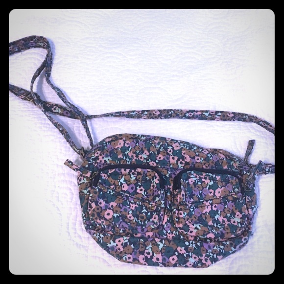 Strap purse