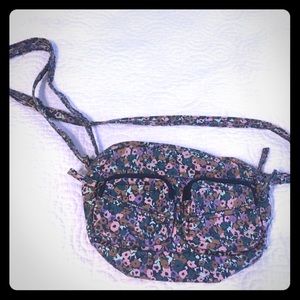 Strap purse