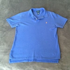 Polo by Ralph Lauren.
