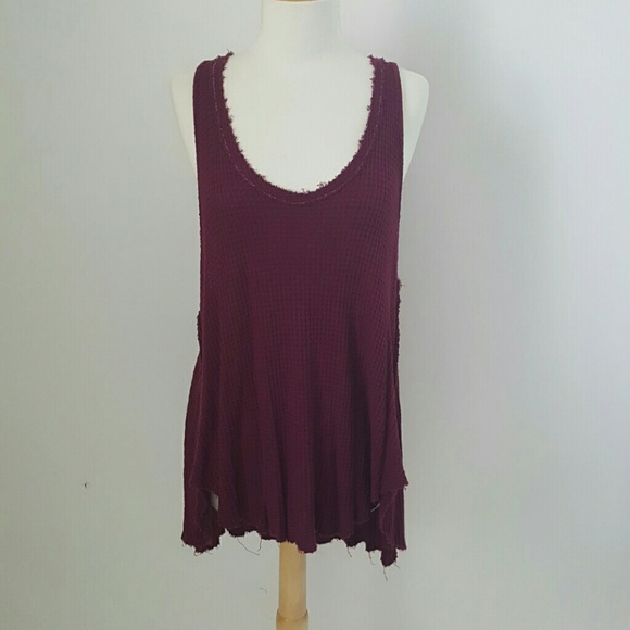 Free People Tunic