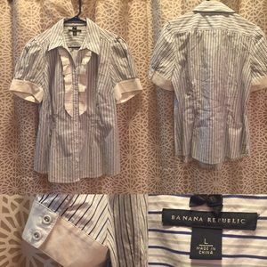 Banana Republic Blouse